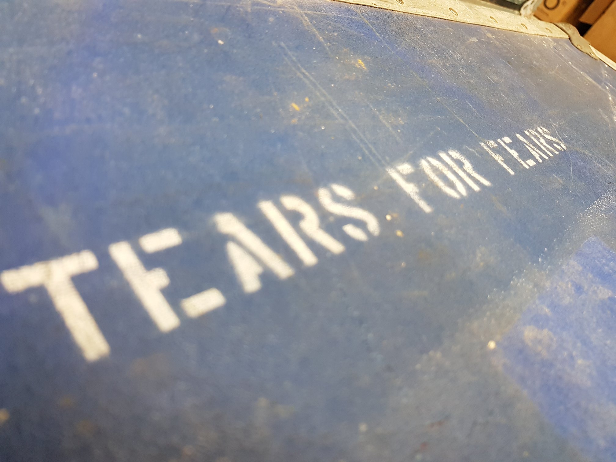 Tears for Fears case