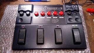 Korg G3