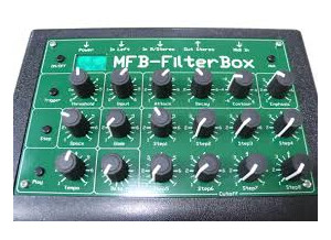 M.F.B. Filterbox (62525)