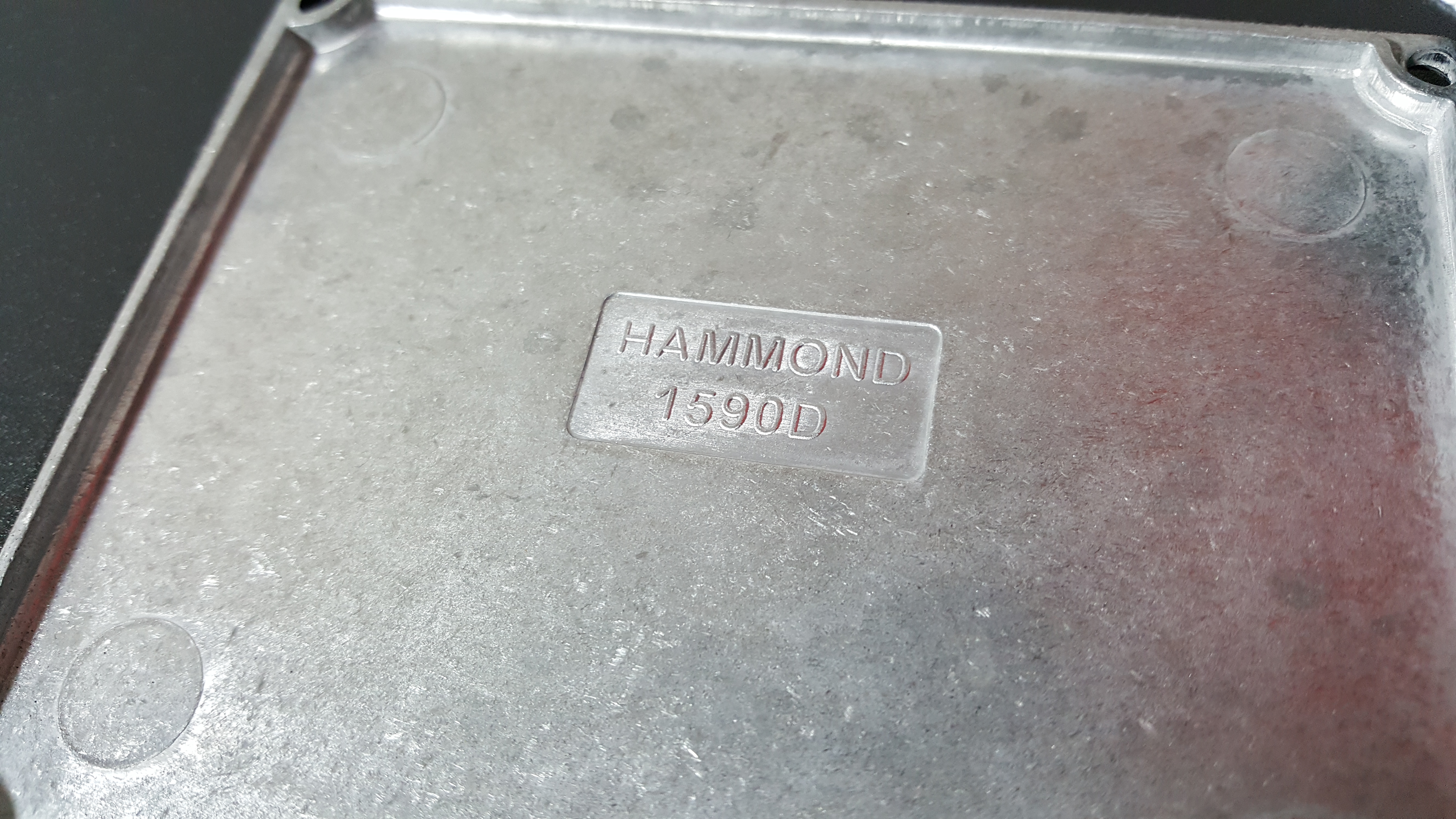 Weber Effects Plexi CM Epitome : Test Epitome 12