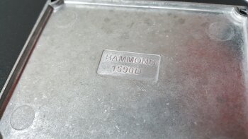 Weber Effects Plexi CM Epitome : Test Epitome 12 Weber Effects Plexi CM Epitome : Test Epitome 12