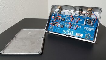 Weber Effects Plexi CM Epitome : Test Epitome 11 Weber Effects Plexi CM Epitome : Test Epitome 11