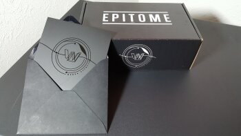 Weber Effects Plexi CM Epitome : Test Epitome 10 Weber Effects Plexi CM Epitome : Test Epitome 10