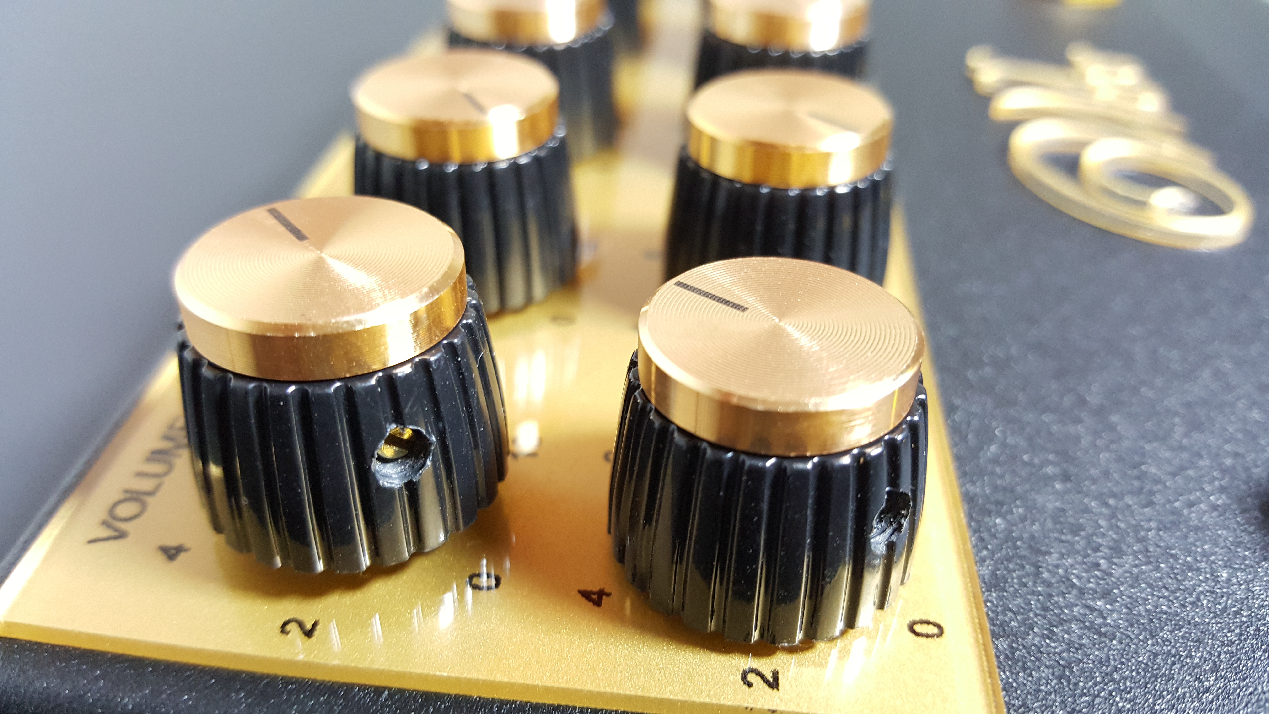 Weber Effects Plexi CM Epitome : Test Epitome 7