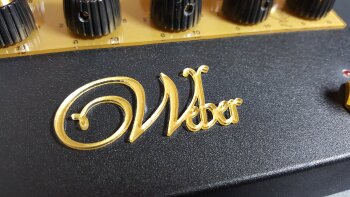 Weber Effects Plexi CM Epitome : Test Epitome 6 Weber Effects Plexi CM Epitome : Test Epitome 6