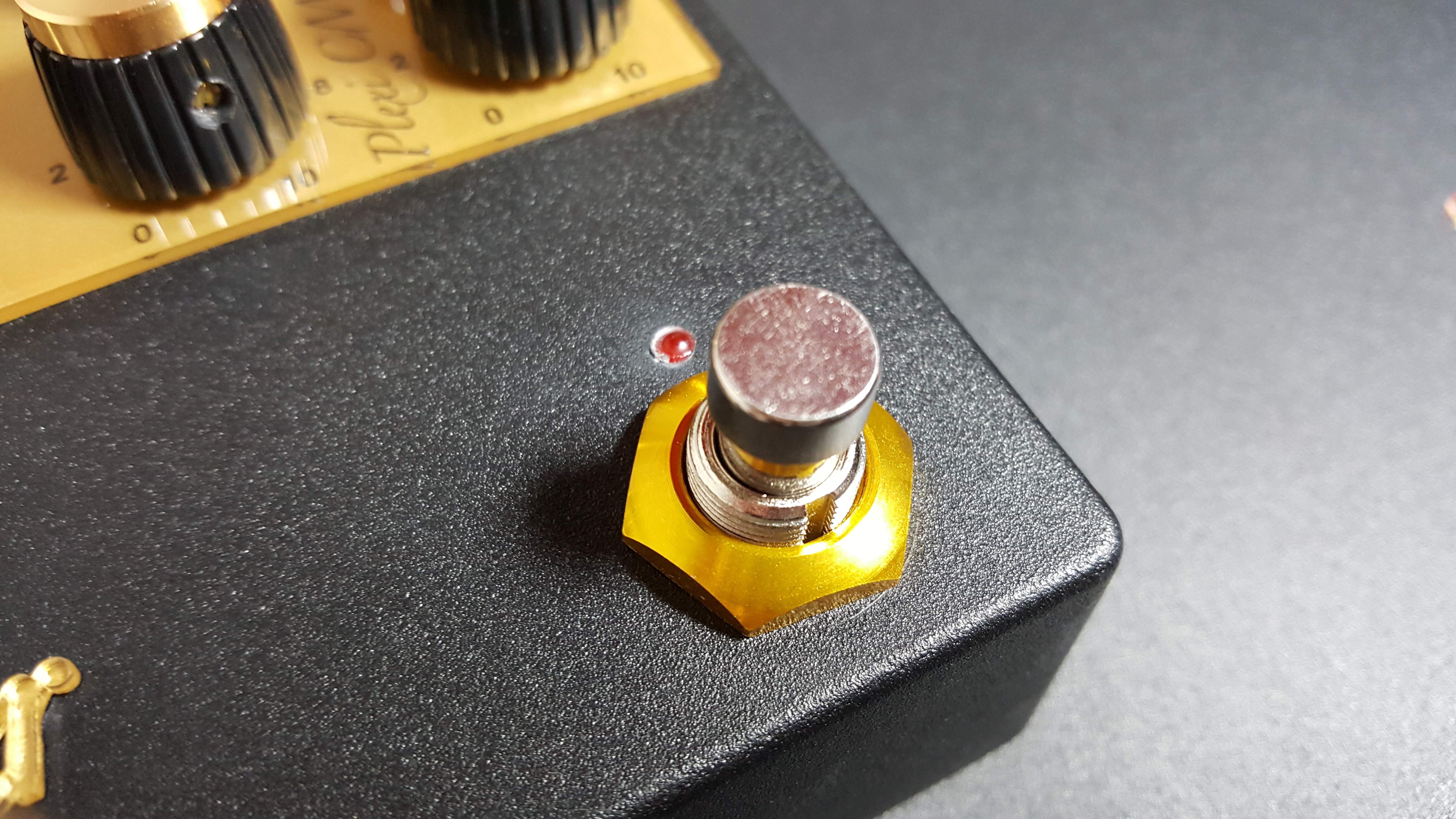 Weber Effects Plexi CM Epitome : Test Epitome 5