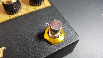 Weber Effects Plexi CM Epitome : Test Epitome 5 Weber Effects Plexi CM Epitome : Test Epitome 5