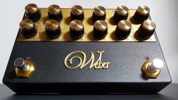Weber Effects Plexi CM Epitome : Test Epitome 2 Weber Effects Plexi CM Epitome : Test Epitome 2