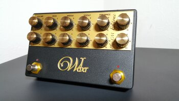 Weber Effects Plexi CM Epitome : Test Epitome 1 Weber Effects Plexi CM Epitome : Test Epitome 1