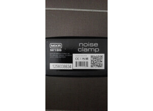MXR M195 Noise Clamp  (26398)