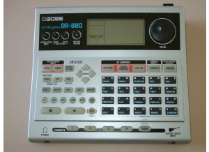 Boss DR-880 Dr. Rhythm (38239)