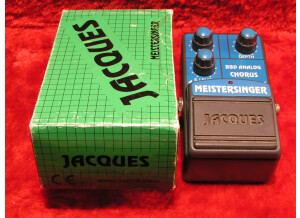 Jacques Stompboxes Tube Blower (41966)