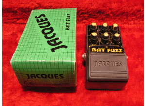 Jacques Stompboxes Kashmir (Old Design) (341)