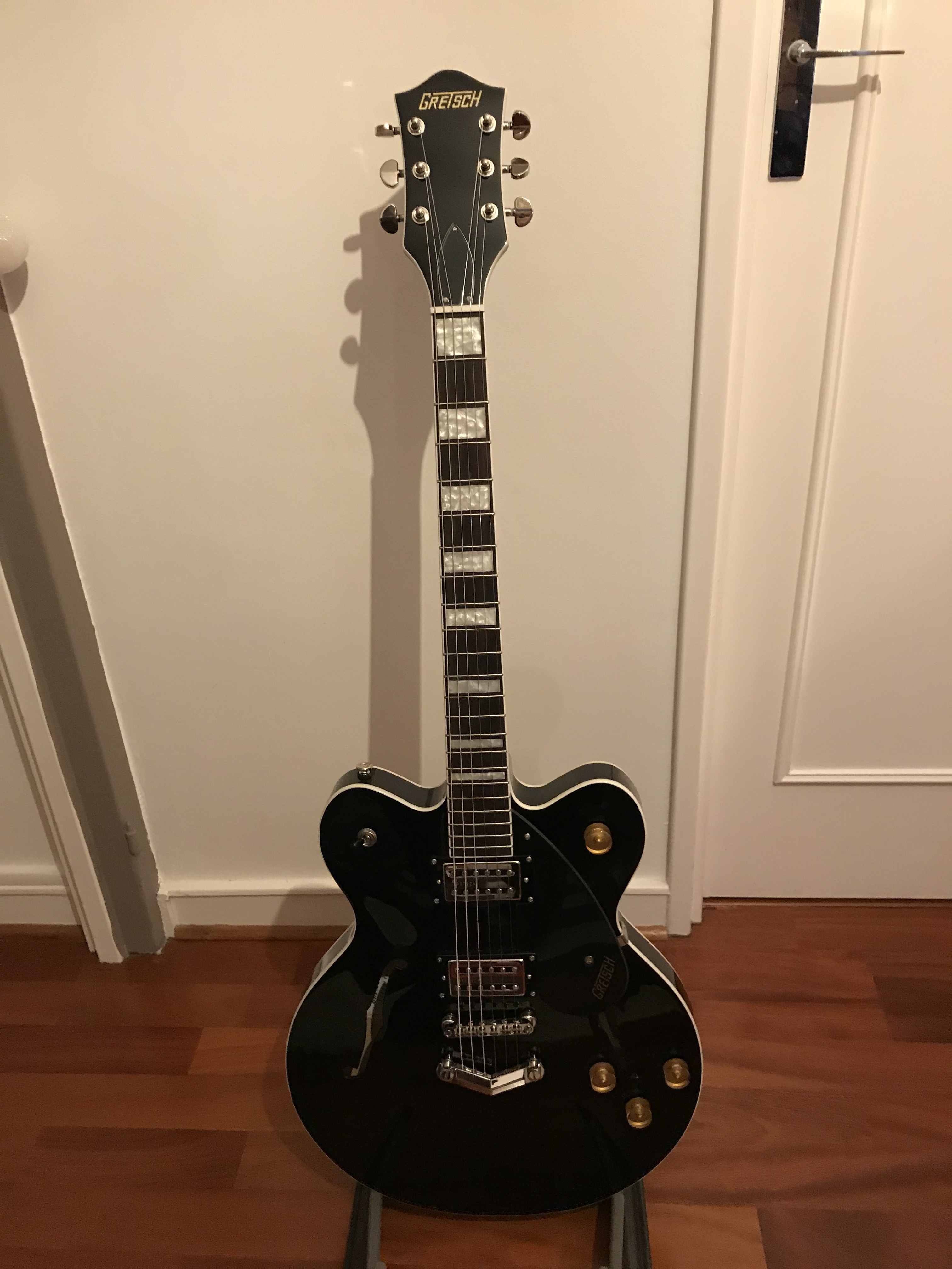 Gretsch G2622 Streamliner Center Block Double-Cut with V-Stoptail