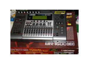 Boss BR-1600CD Digital Recording Studio (48149)