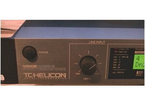 TC Helicon voiceworks A