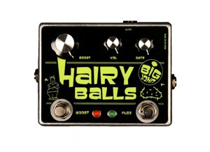 Big John Hairy Balls