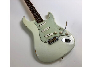 Fender Custom Shop 2012 '60 Relic Stratocaster