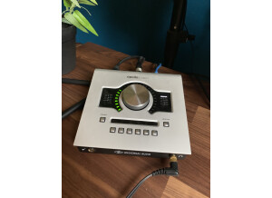 Universal Audio Apollo Twin Duo (71124)