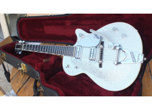 Gretsch G6129T siver jet sparkle