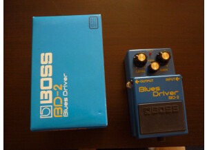 Boss BD-2 Blues Driver (9457)