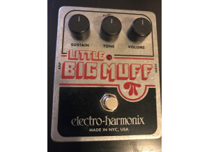Electro-Harmonix Little Big Muff Pi XO (22939)