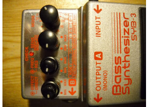 Boss SYB-3 Bass Synthesizer (85539)