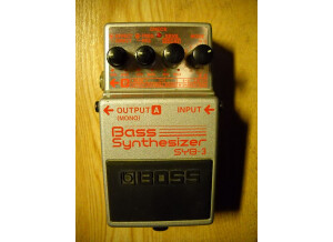 Boss SYB-3 Bass Synthesizer (41239)