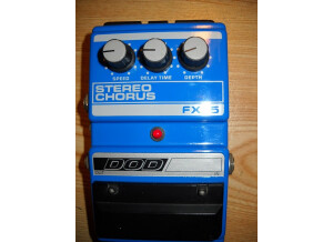 DOD FX65 Stereo Chorus (11871)