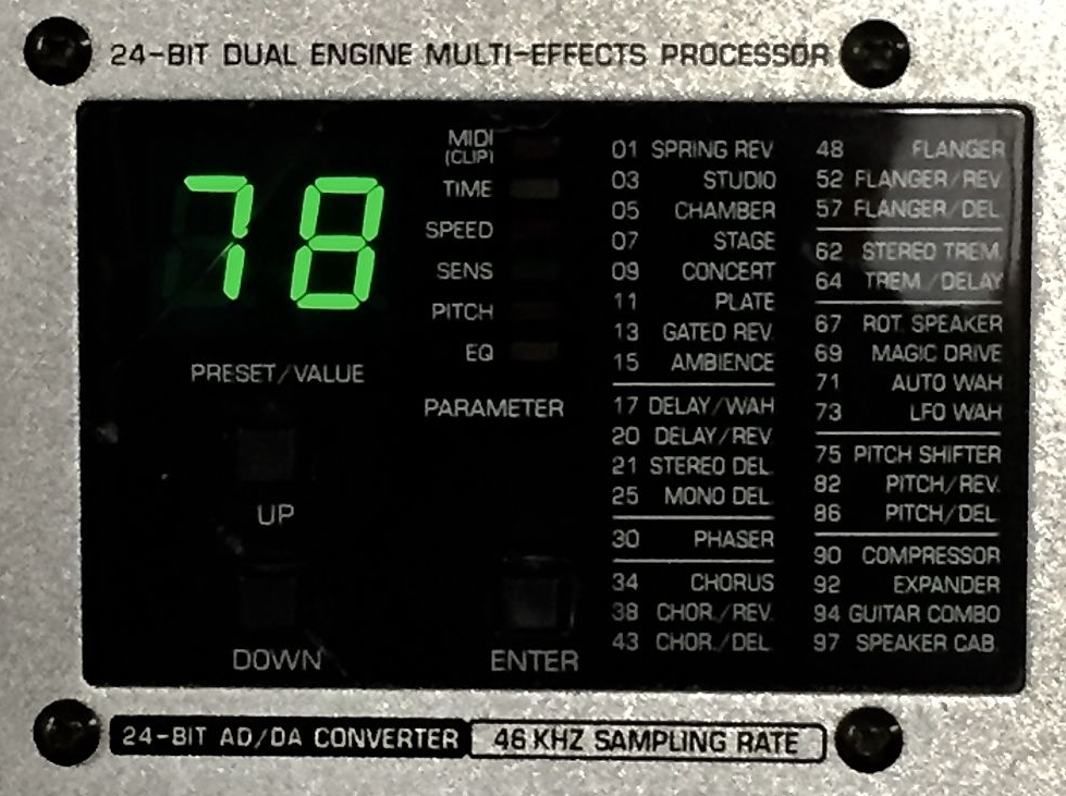 Behringer Blue Devil GX112