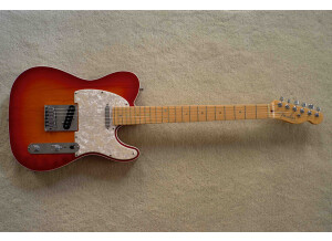 Fender American Deluxe Series - Telecaster Mn S1 ACB