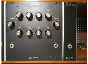 Moog Music Emerson Moog Modular System