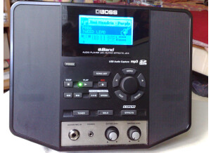 Boss eBand JS-8 Audio Player w/ Guitar Effects (48705)