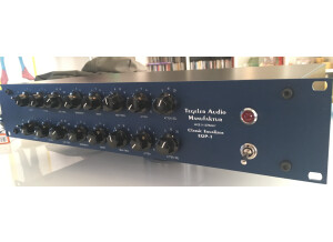 Tegeler Audio Manufaktur Classic Equalizer EQP-1 – Passive Tube Equalizer (72547)