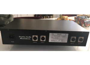 Tegeler Audio Manufaktur Classic Equalizer EQP-1 – Passive Tube Equalizer (10456)