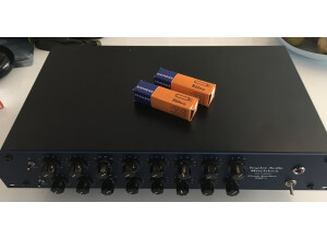 Tegeler Audio Manufaktur Classic Equalizer EQP-1 – Passive Tube Equalizer (2693)