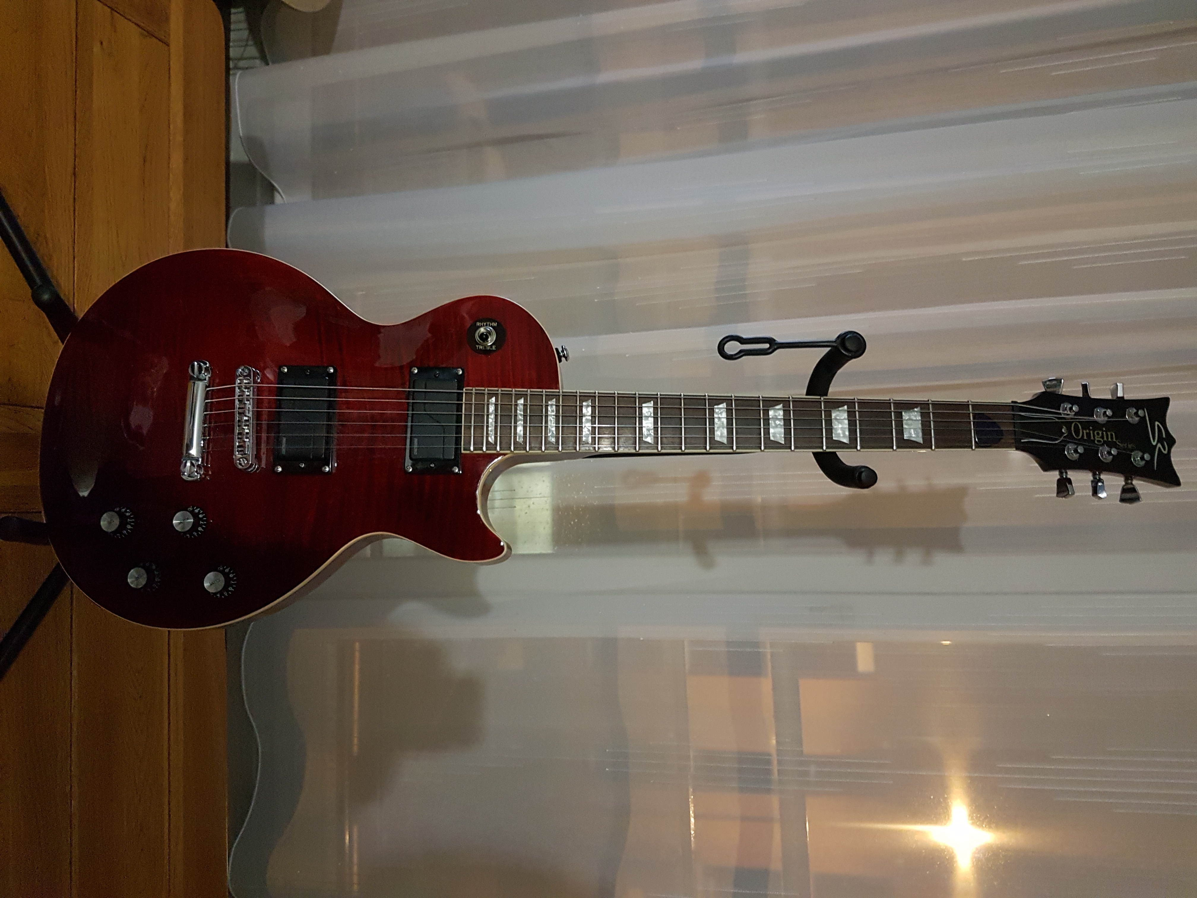 SR Guitars SRLP Origin