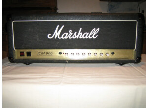 Marshall JCM 900 100W Hi Gain Master Volume - 2100 MkIII