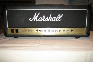 Marshall 2100 JCM900 Master Volume (1990-1992)