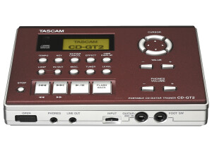 Tascam CD-GT2