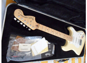 Fender Yngwie Malmsteen Signature 2011