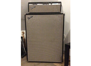 Fender Bassman 100 4x12 (Silverface) (30646)