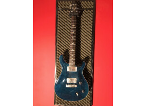 PRS Custom 22 Birds Whale Blue (92968)