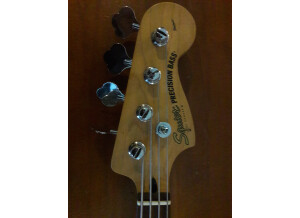 Squier Precision Bass PJ 20th anniversary (86980)