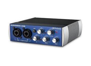 PreSonus Presonus Audiobox USB
