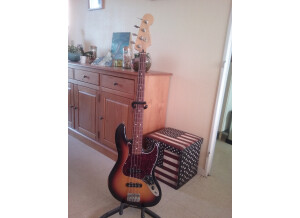 Fender Highway One Jazz Bass [2003-2006] (33706)