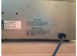 Sony TC-K590 (26703)