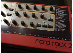 Clavia Nord Rack 2 (82763)