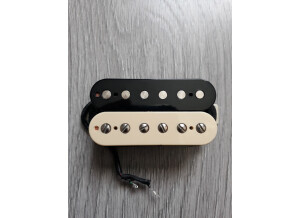 Seymour Duncan SH-6B Duncan Distortion Bridge - Zebra (61227)