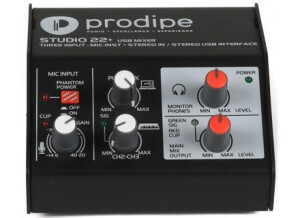 Prodipe Studio 22+ (1243)